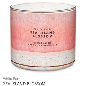 ISO sea island blossom